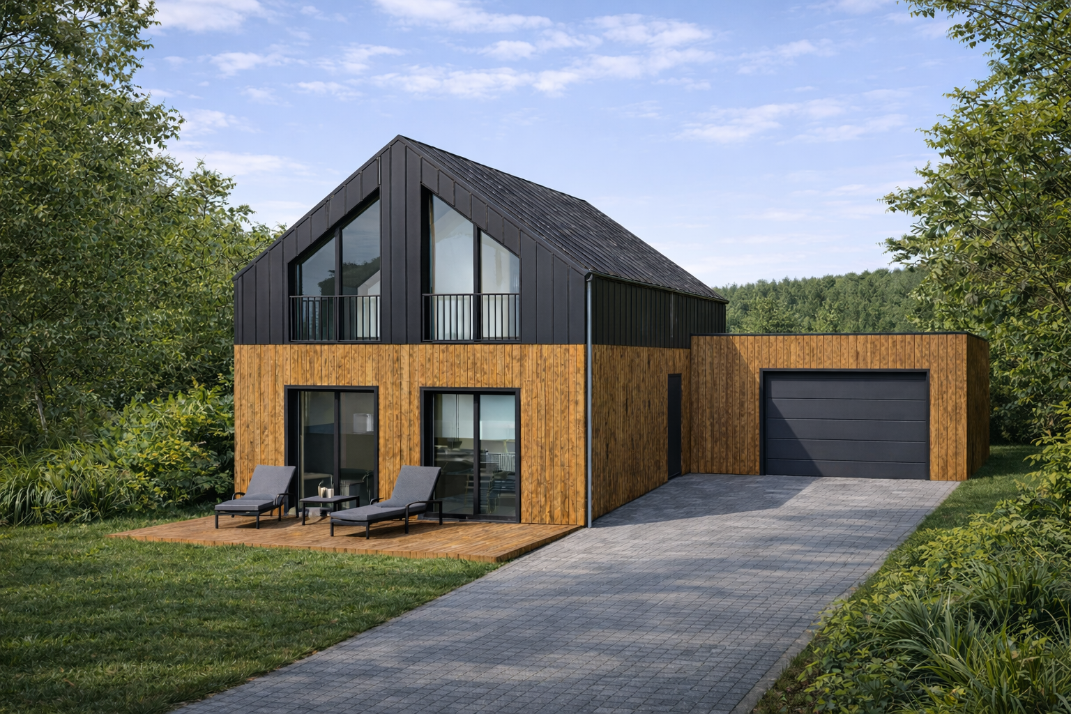 Dom modułowy, plusy i&nbsp;minusy. Co&nbsp;musisz wiedzieć przed&nbsp;zakupem?