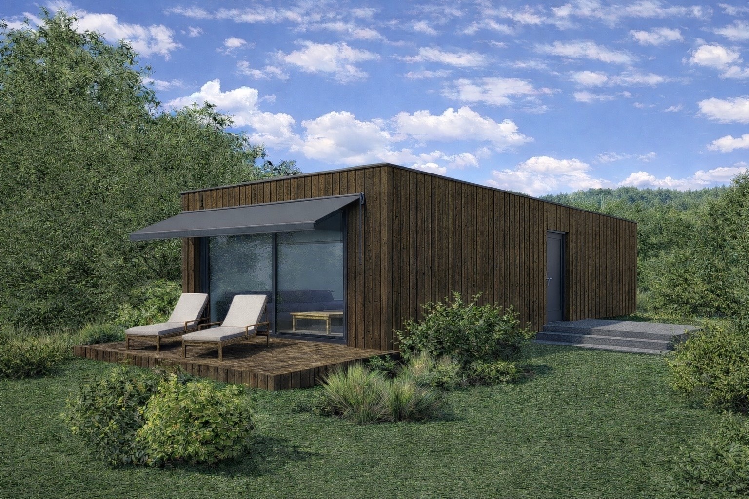 Dom modułowy czy&nbsp;murowany? Porównanie kosztów i&nbsp;czasu budowy